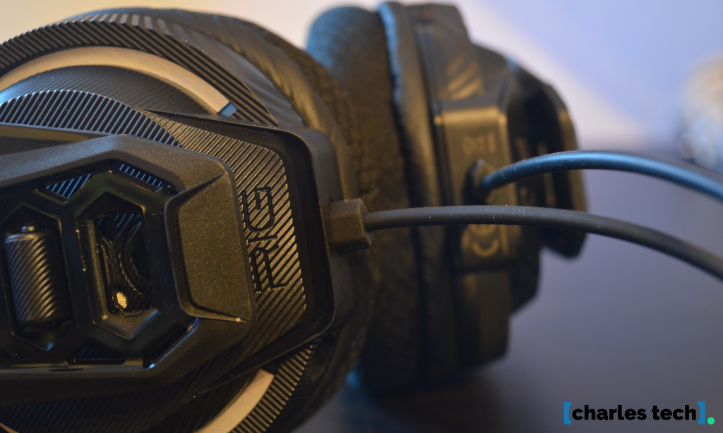 Test du Plantronics RIG 400HX, un bon casque gamer
